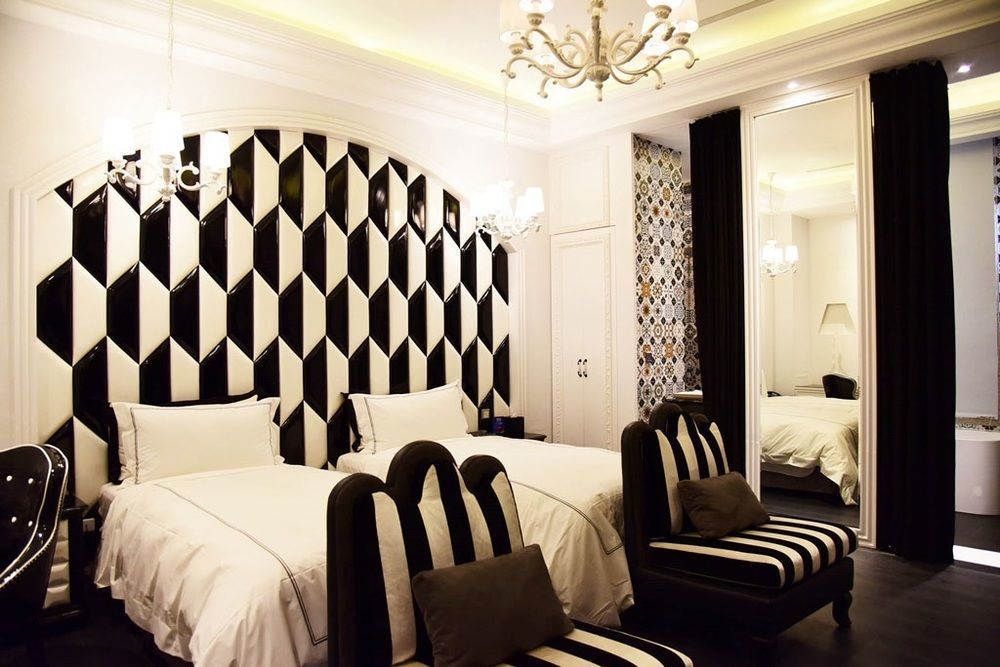 The Castle Ballet Taichung A Boutique Hotel Exterior photo